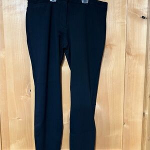 Joe Fresh Black Jeggings